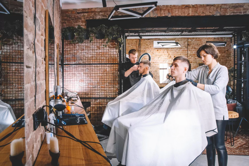 Hairdressers-Barber-Shops